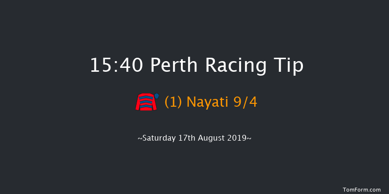 Perth 15:40 Handicap Hurdle (Class 2) 16f Wed 31st Jul 2019