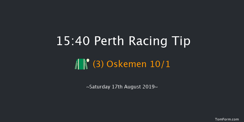 Perth 15:40 Handicap Hurdle (Class 2) 16f Wed 31st Jul 2019