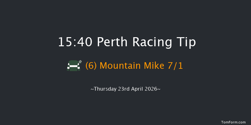 Perth 15-40 (Class 3) 23f Wed 22nd Apr 2026