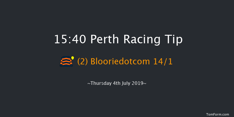 Perth 15:40 Handicap Hurdle (Class 4) 16f Thu 1st Jan 1970