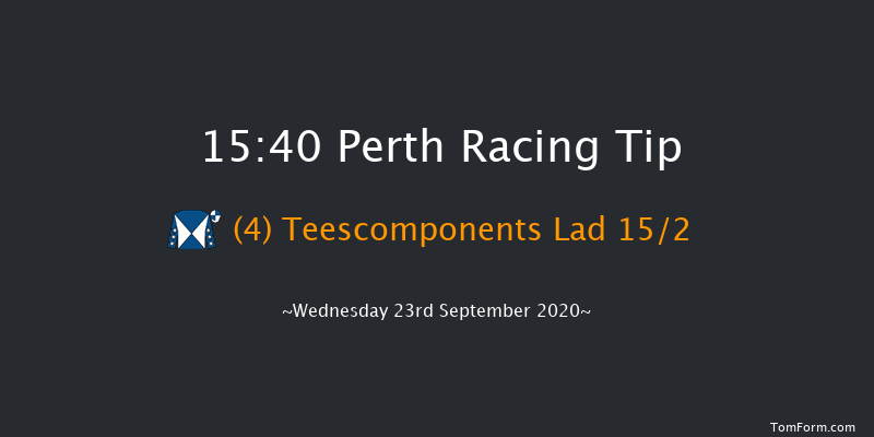 Injured Jockeys Fund Handicap Hurdle Perth 15:40 Handicap Hurdle (Class 3) 24f Mon 7th Sep 2020