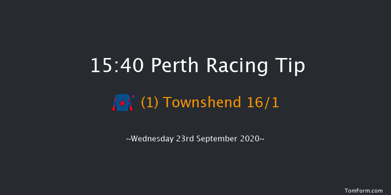 Injured Jockeys Fund Handicap Hurdle Perth 15:40 Handicap Hurdle (Class 3) 24f Mon 7th Sep 2020