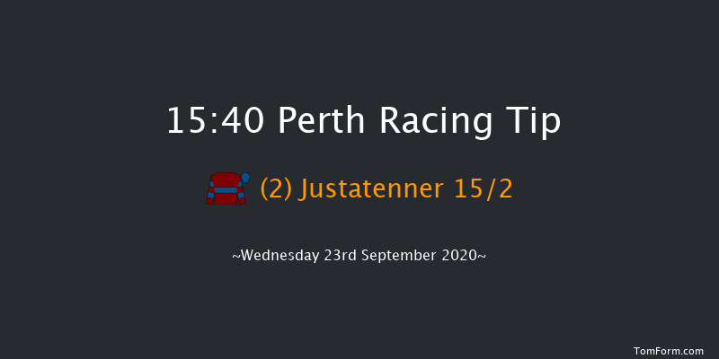 Injured Jockeys Fund Handicap Hurdle Perth 15:40 Handicap Hurdle (Class 3) 24f Mon 7th Sep 2020