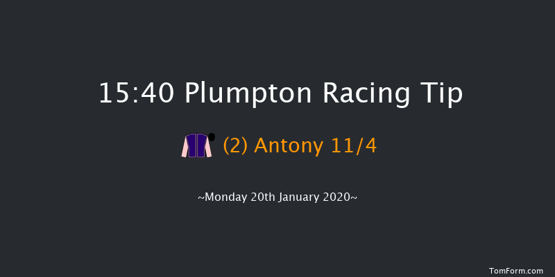 Plumpton 15:40 Handicap Chase (Class 3) 26f Sun 5th Jan 2020