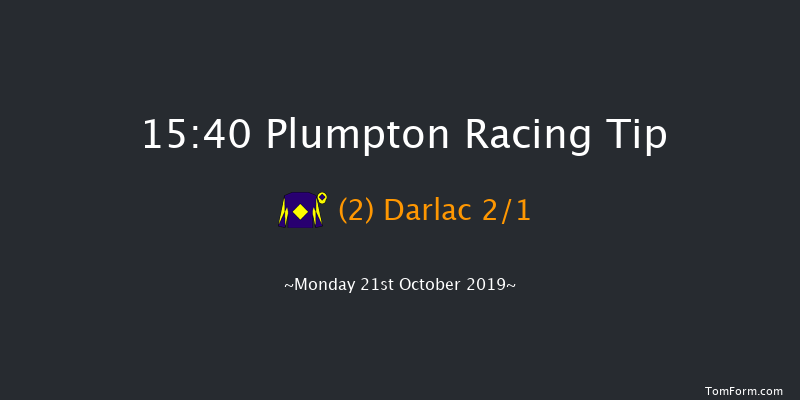 Plumpton 15:40 Handicap Chase (Class 3) 20f Sun 22nd Sep 2019