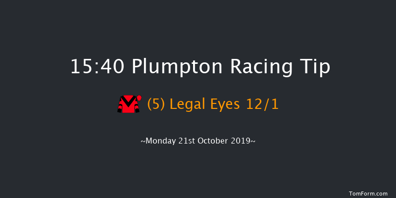 Plumpton 15:40 Handicap Chase (Class 3) 20f Sun 22nd Sep 2019