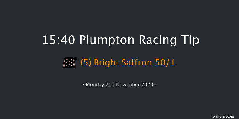 attheraces.com/breederscup Handicap Hurdle (Div 1) Plumpton 15:40 Handicap Hurdle (Class 5) 20f Mon 19th Oct 2020