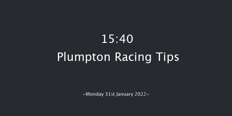 Plumpton 15:40 Handicap Chase (Class 4) 26f Wed 19th Jan 2022