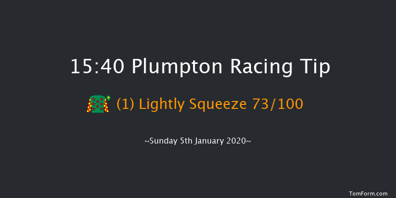 Plumpton 15:40 Handicap Hurdle (Class 4) 16f Mon 16th Dec 2019