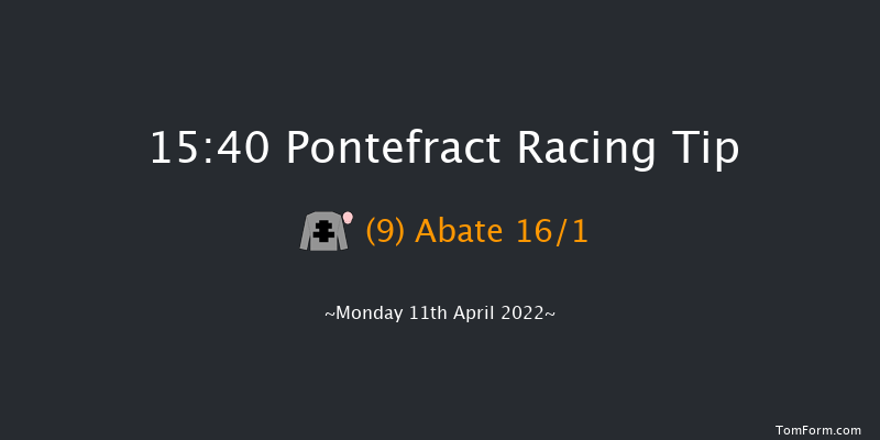 Pontefract 15:40 Handicap (Class 2) 5f Tue 5th Apr 2022