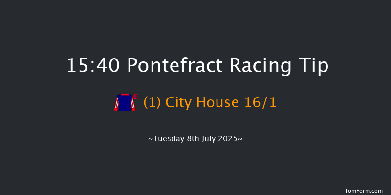 Pontefract 15-40 (Class 2) 6f Mon 30th Jun 2025