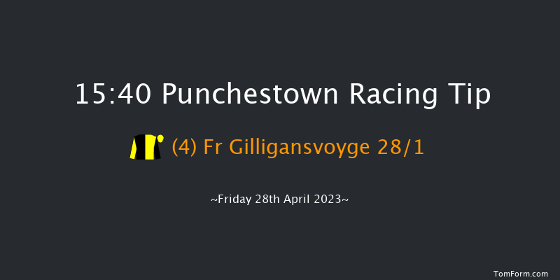 Punchestown 15:40 Conditions Chase 21f Thu 27th Apr 2023