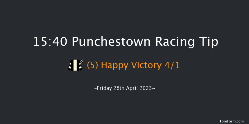 Punchestown 15:40 Conditions Chase 21f Thu 27th Apr 2023