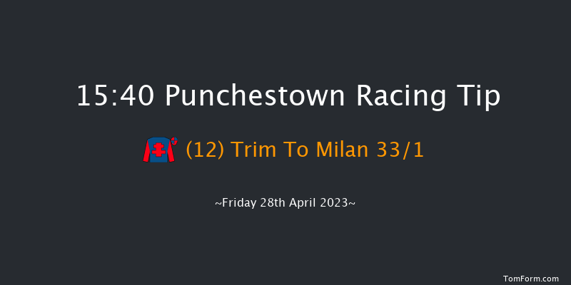 Punchestown 15:40 Conditions Chase 21f Thu 27th Apr 2023