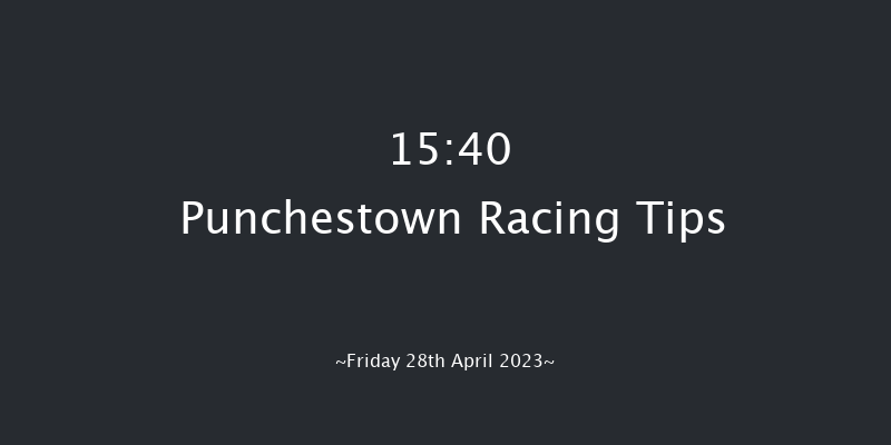 Punchestown 15:40 Conditions Chase 21f Thu 27th Apr 2023