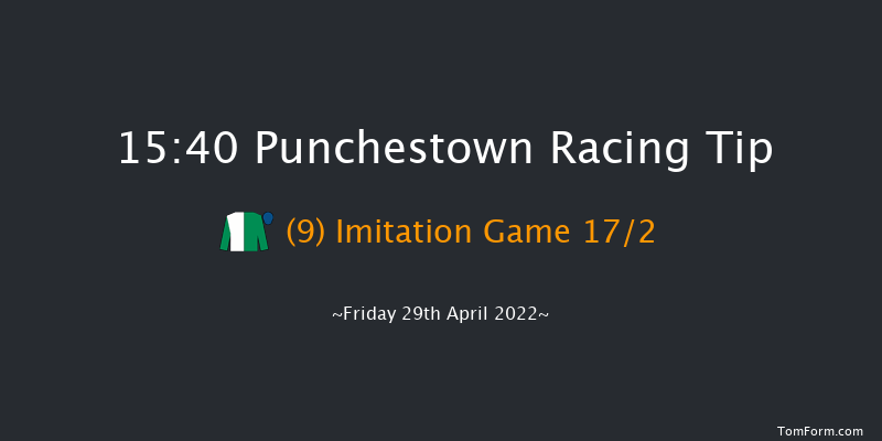 Punchestown 15:40 Conditions Chase 21f Thu 28th Apr 2022