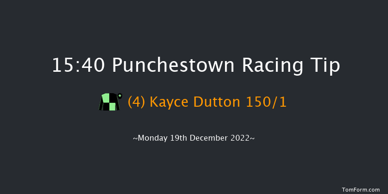 Punchestown 15:40 NH Flat Race 16f Tue 29th Nov 2022