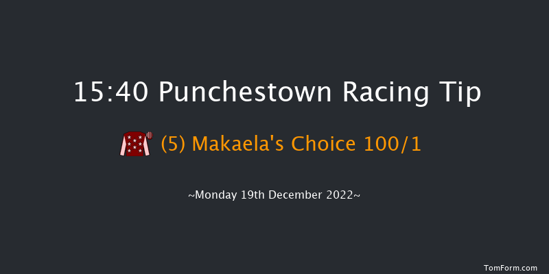 Punchestown 15:40 NH Flat Race 16f Tue 29th Nov 2022