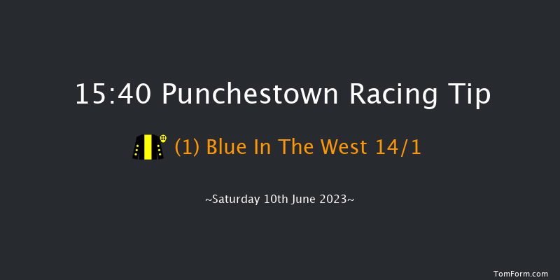 Punchestown 15:40 Maiden Hurdle 20f Tue 23rd May 2023