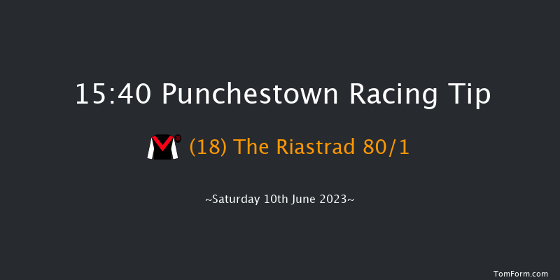 Punchestown 15:40 Maiden Hurdle 20f Tue 23rd May 2023