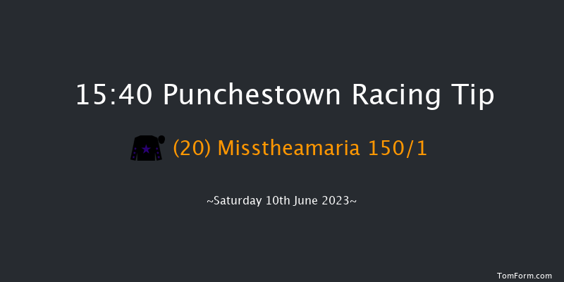Punchestown 15:40 Maiden Hurdle 20f Tue 23rd May 2023