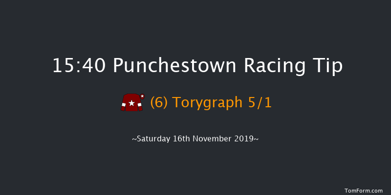 Punchestown 15:40 NH Flat Race 16f Wed 16th Oct 2019