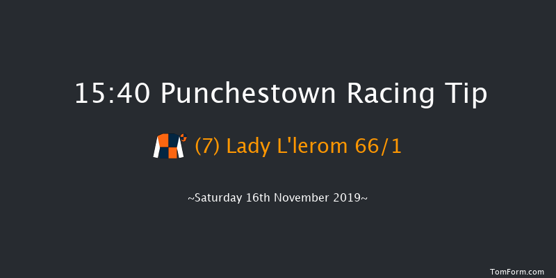 Punchestown 15:40 NH Flat Race 16f Wed 16th Oct 2019
