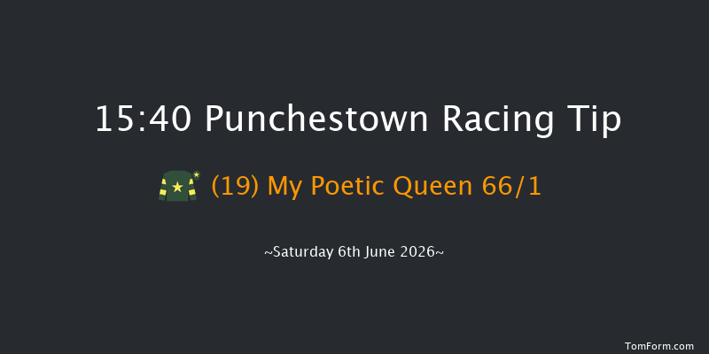 Punchestown 15-40 16f Wed 13th May 2026