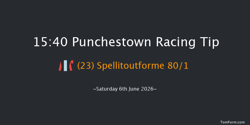 Punchestown 15-40 16f Wed 13th May 2026