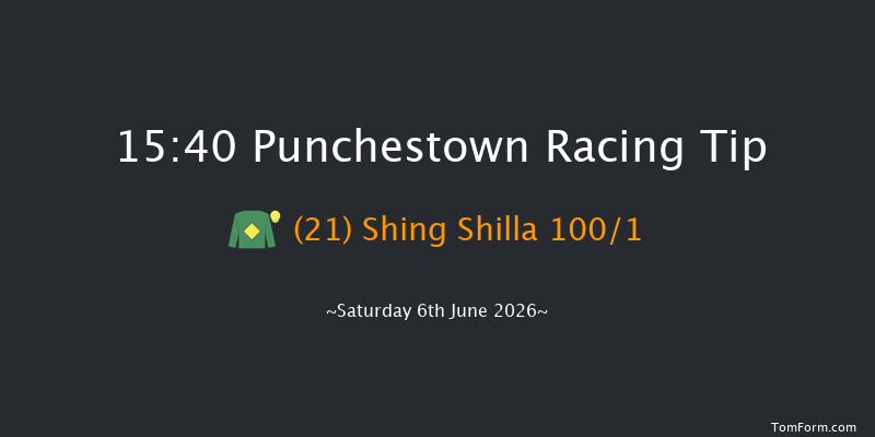 Punchestown 15-40 16f Wed 13th May 2026