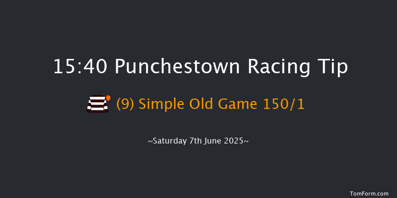 Punchestown 15-40 19f Sat 3rd May 2025