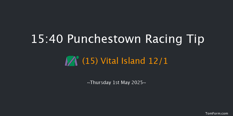 Punchestown 15-40 33f Wed 30th Apr 2025