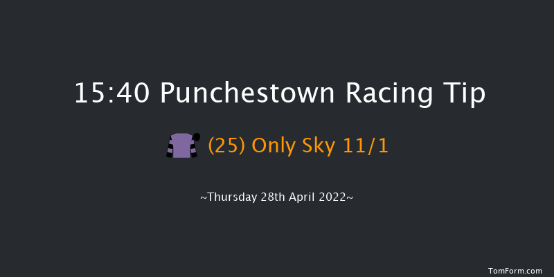 Punchestown 15:40 Handicap Hurdle 16f Wed 27th Apr 2022