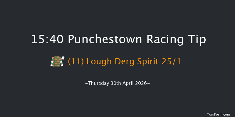 Punchestown 15-40 33f Wed 29th Apr 2026
