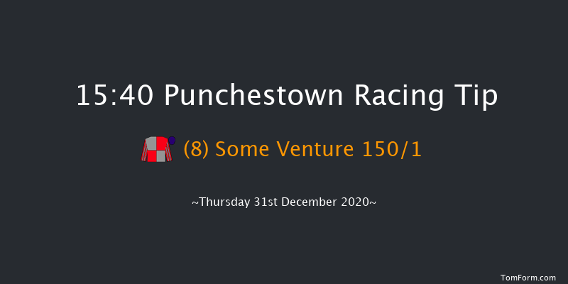 Irish Stallion Farms Ebf Mares (pro/am) Flat Race Punchestown 15:40 NH Flat Race 18f Fri 11th Dec 2020