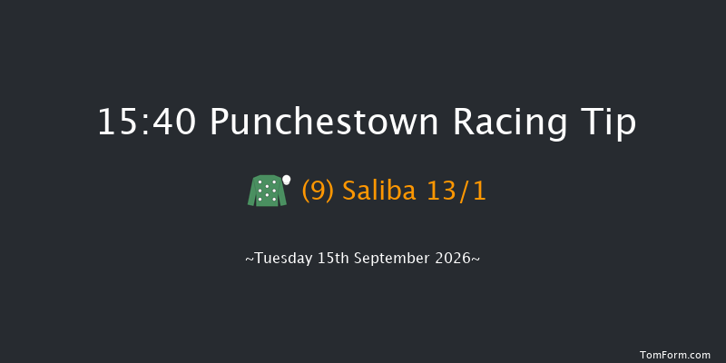 Punchestown 15-40 9f Sun 7th Jun 2026