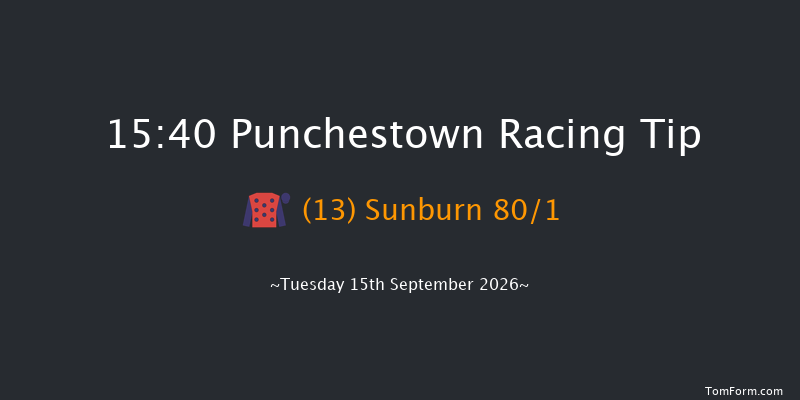 Punchestown 15-40 9f Sun 7th Jun 2026