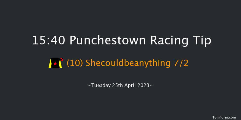 Punchestown 15:40 Maiden Hurdle 16f Wed 22nd Feb 2023