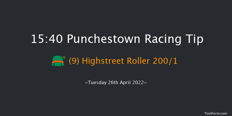 Punchestown 15:40 Maiden Hurdle 16f Wed 23rd Feb 2022