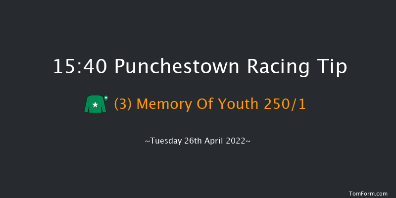 Punchestown 15:40 Maiden Hurdle 16f Wed 23rd Feb 2022
