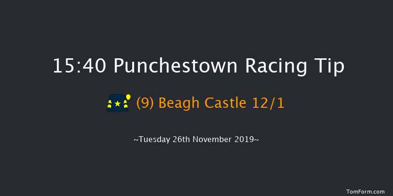 Punchestown 15:40 NH Flat Race 16f Sun 17th Nov 2019