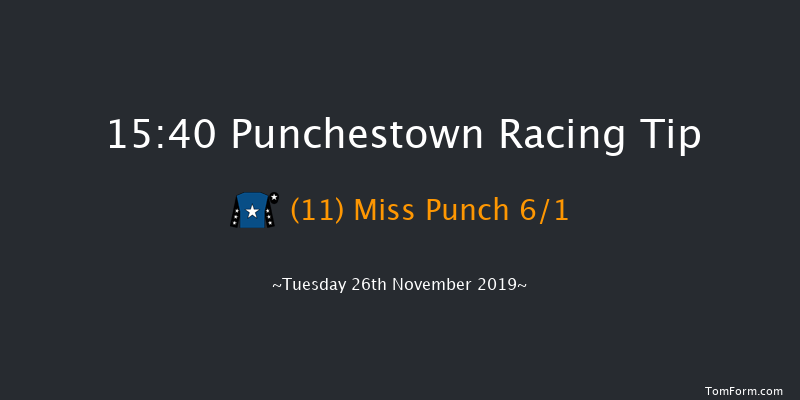 Punchestown 15:40 NH Flat Race 16f Sun 17th Nov 2019