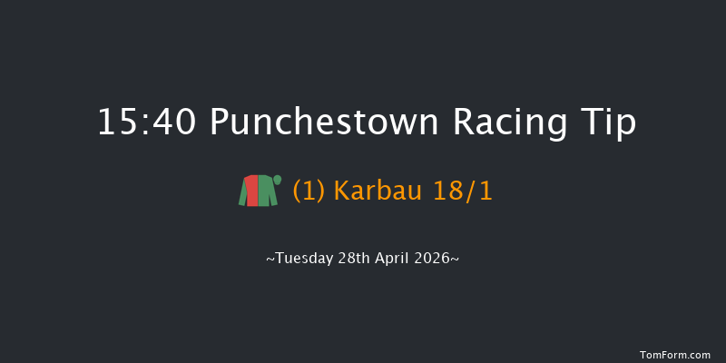 Punchestown 15-40 (Class 1) 16f Wed 18th Feb 2026
