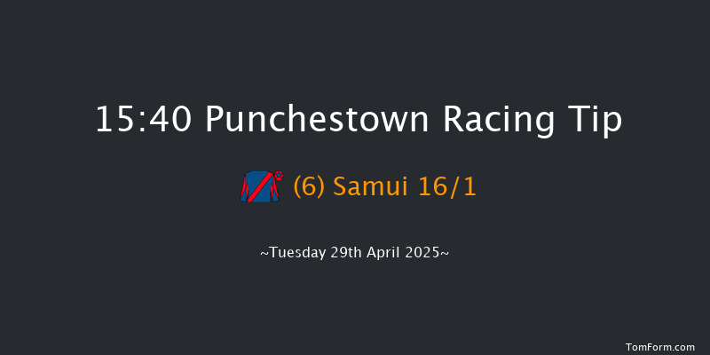 Punchestown 15-40 (Class 1) 16f Mon 24th Feb 2025