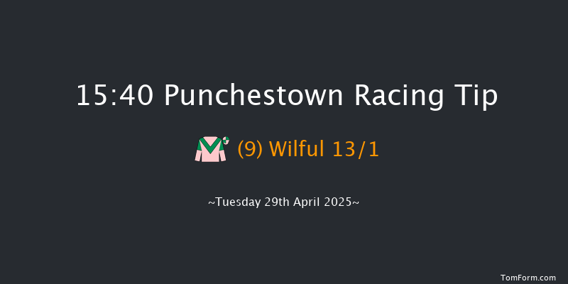 Punchestown 15-40 (Class 1) 16f Mon 24th Feb 2025