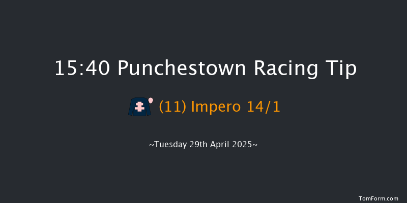 Punchestown 15-40 (Class 1) 16f Mon 24th Feb 2025