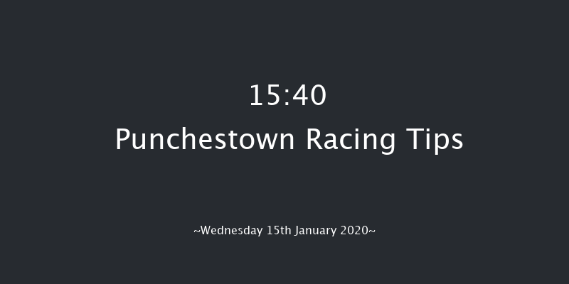 Punchestown 15:40 NH Flat Race 16f Sun 12th Jan 2020
