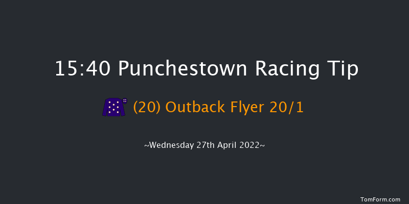 Punchestown 15:40 Handicap Hurdle 20f Tue 26th Apr 2022