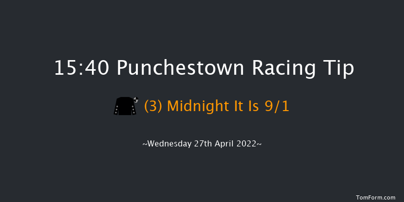 Punchestown 15:40 Handicap Hurdle 20f Tue 26th Apr 2022
