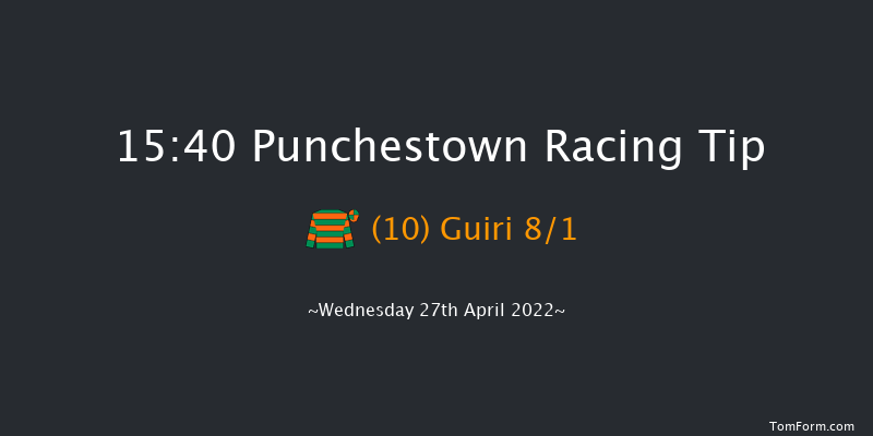 Punchestown 15:40 Handicap Hurdle 20f Tue 26th Apr 2022